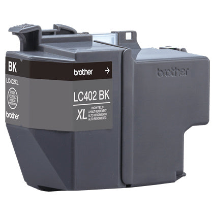 Cartucho Brother Negro Lc402xlbk 3000 Paginas Para Mfcj6940dw