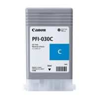 Cartucho Canon Pfi-030 Azul 55Ml. P/Ta-20 Ta-30 (3490C001Aa)