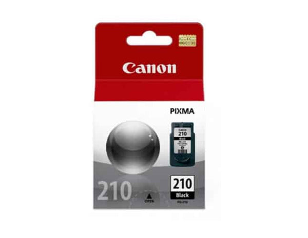 Cartucho De Tinta Canon Pg-210 Negro Para Mp230 (2974B017Aa)