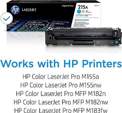 Cartucho De Toner Original Laserjethp 215a Cian (W2311a)