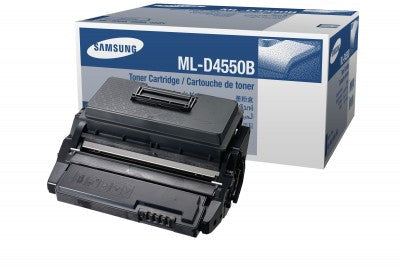 Cartucho De Toner Samsung Ml-D4550b De Alta Capacidad Negro (Su690a)