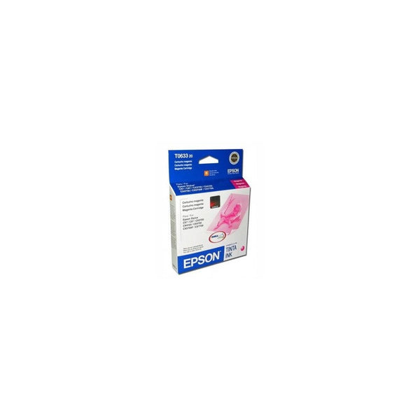 Cartucho Epson Cx3700 Magenta Stylus Pro C67 87 8Ml T063320-Al