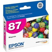 Cartucho Epson R1900 Magenta Photo Stylus Pro T087320