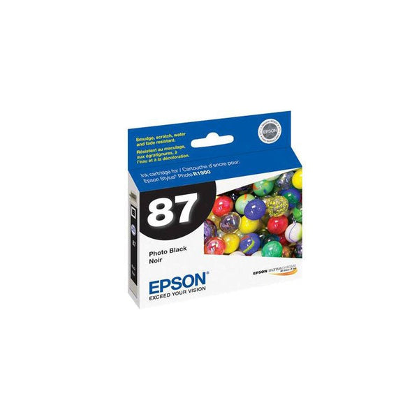 Cartucho Epson R1900 Negro Photo Stylus Pro T087120