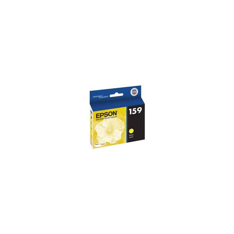 Cartucho Epson Stylus Photo R2000 T159 Amarillo (T159420)