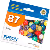 Cartucho Epson Stylus Pro T087 Naranja R1900 (T087920)
