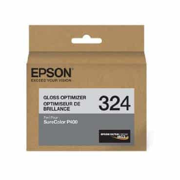 Cartucho Epson Sure Color T324 Optimizador Brillo P400 14Ml (T324020)