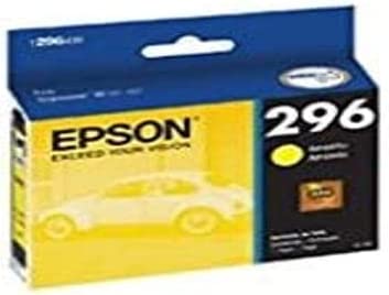 Cartucho Epson T296 Amarillo Xp-431, Xp-231 4ml (T296420-Al)