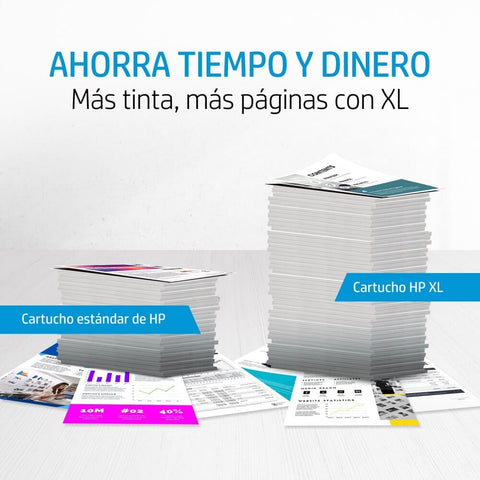 Cartucho Hp 60xl Negro Original (Cc641wl, Cc641wn)