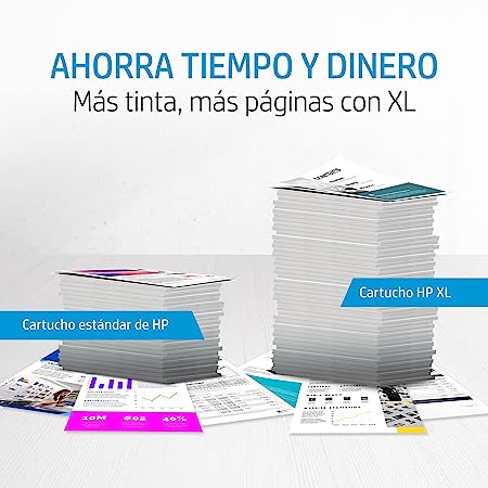 Cartucho Hp 62xl Color (C2p07al)
