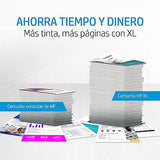 Cartucho Hp 62xl Color (C2p07al)