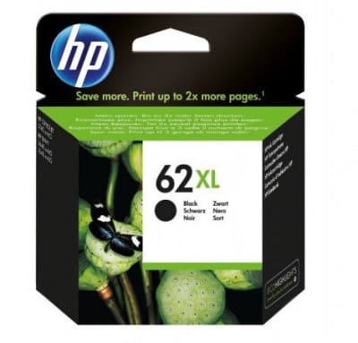 Cartucho Hp 62Xl Negro (C2P05Al)