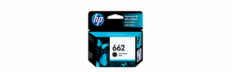 Cartucho Hp 662 Negro Para 2515, 1515 (Cz103al)