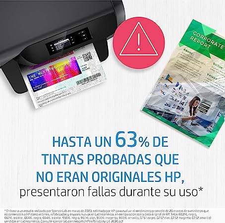 Cartucho Hp 662 Tricolor Para 2515, 1515 (Cz104al)