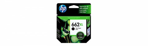 Cartucho Hp 662xl Negro Para 2515 (Cz105al)