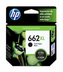 Cartucho Hp 662xl Negro Para 2515 (Cz105al)