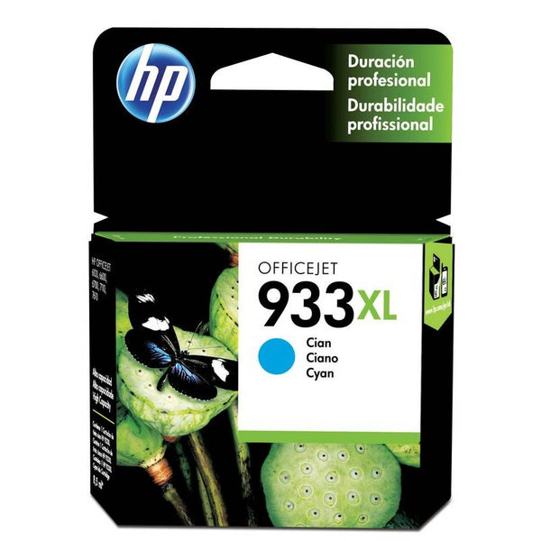 Cartucho Hp 933xl Cian Para 7110, 7610 (Cn054al)