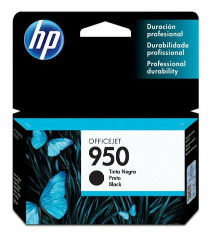 Cartucho Hp 950 Negro Officejet Para 8600, K8600, 8600+, 8100 (Cn049al)