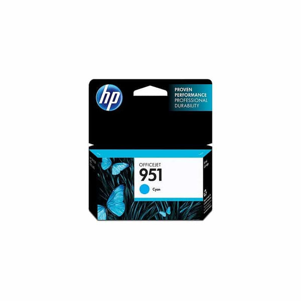 Cartucho Hp 951 Cian Officejet Para 8600, K8600, 8600+, 8100 (Cn050al)