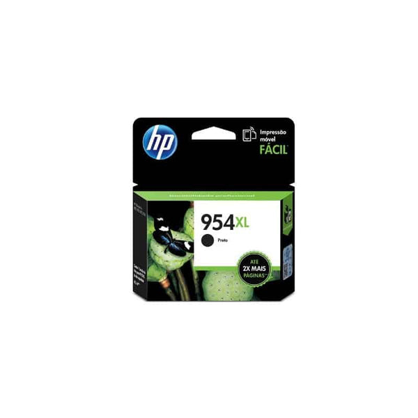 Cartucho Hp 954xl Negro Alto Rendimiento (L0s71al)