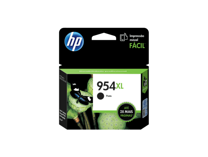 Cartucho Hp 954xl Negro Alto Rendimiento (L0s71al)