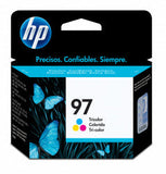 Cartucho Hp 97 Tricolor (C9363wl)