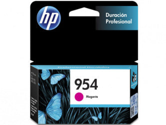 Cartucho Original De Tinta Magenta Hp 954 (L0s53al)