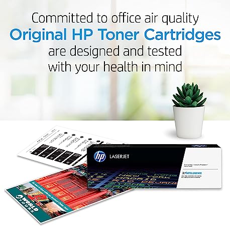 Cartucho Original De Toner Negro Hp 130a Laserjet (Cf350a)