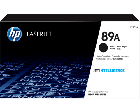Cartucho Original De Toner Negro Hp 89a Laserjet (Cf289a)Cartucho Original De Toner Negro Hp 89a Laserjet (Cf289a)