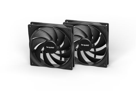 Enfriamiento Líquido be quiet! Pure Loop 2 – Radiador 280mm Negro – Estabilidad Térmica Superior – Confiable