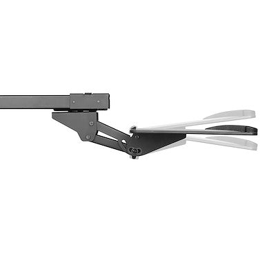 Charola ajustable para soporte de teclado - de instalación bajo el escritorio - de 67cm de ancho - startech.com mod. Kbtrayadj