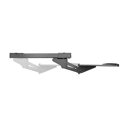 Charola ajustable para soporte de teclado - de instalación bajo el escritorio - de 67cm de ancho - startech.com mod. Kbtrayadj