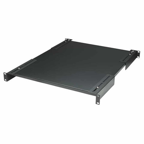 Charola Intellinet Ajustable Para Rack 1u 60kg 710268