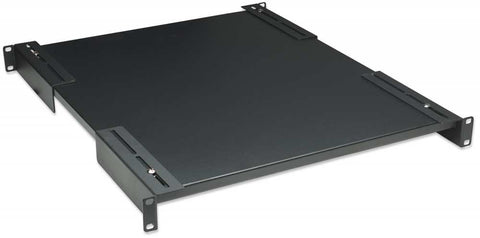 Charola Intellinet Ajustable Para Rack 1u 60kg 710268