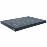 Charola Intellinet Gabinete 19¨ 1u Fija 35cm Ventilada 50kg 712521