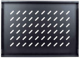 Charola Intellinet Gabinete 19¨ 1u Fija 35cm Ventilada 50kg 712521