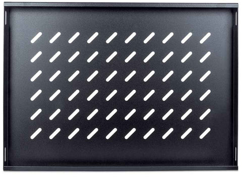 Charola Intellinet Gabinete 19¨ 1u Fija 35cm Ventilada 50kg 712521