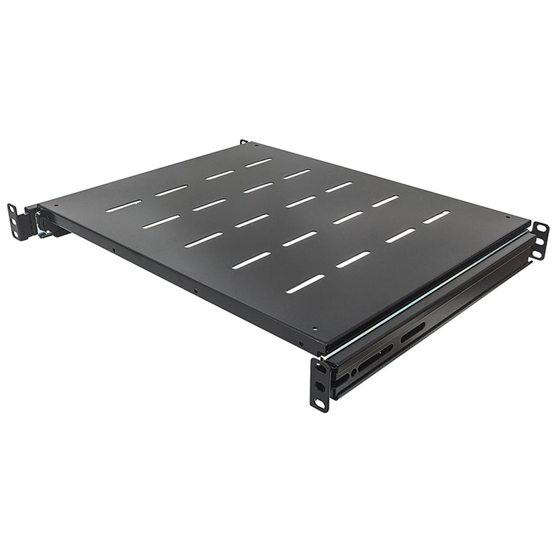Charola Intellinet Gabinite 19 1u Deslizable Ajus 60-80cm Ventilada 35kg 712620