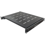 Charola Intellinet Gabinite 19 1u Deslizable Ajus 60-80cm Ventilada 35kg 712620
