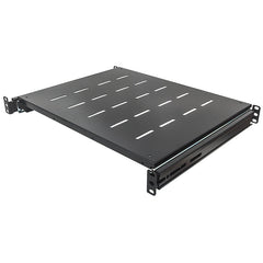 Charola Intellinet Gabinite 19 1u Deslizable Ajus 60-80cm Ventilada 35kg 712620