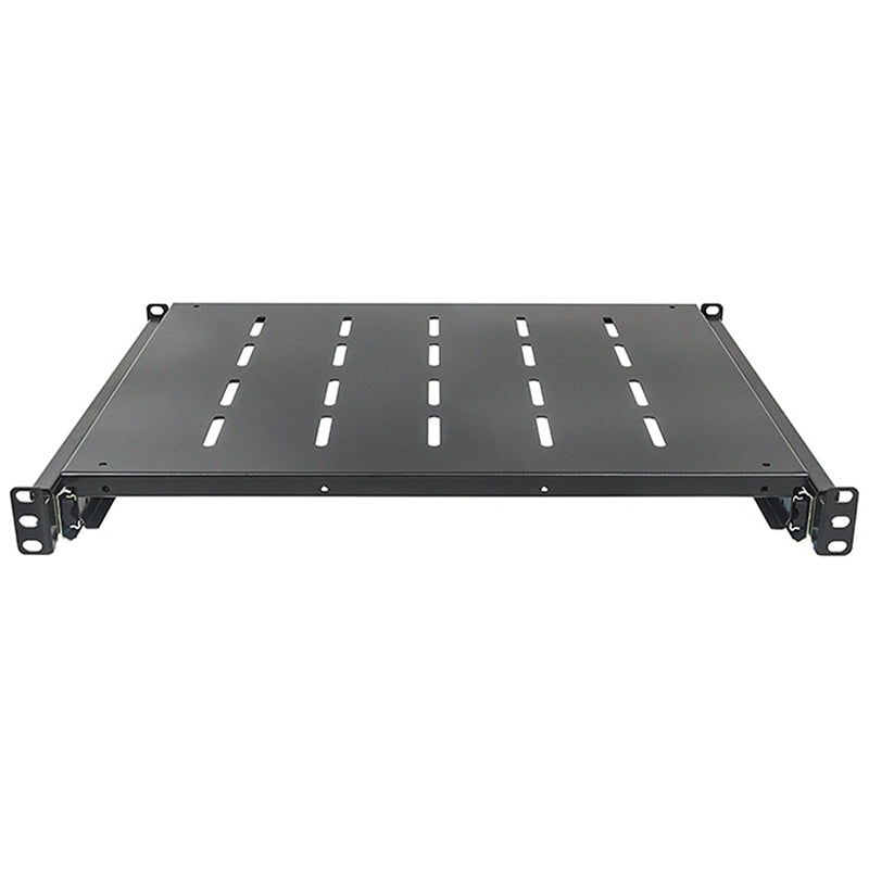 Charola Intellinet Gabinite 19 1u Deslizable Ajus 60-80cm Ventilada 35kg 712620