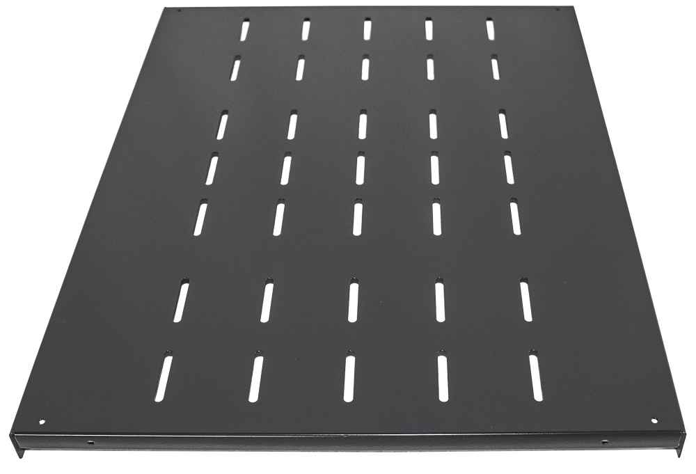 Charola Intellinet Para Gabinete 19 1u Fija 62cm Ventilada 100kg 712576
