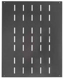 Charola Intellinet Para Gabinete 19 1u Fija 62cm Ventilada 100kg 712576