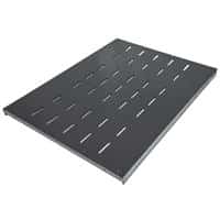 Charola Intellinet Para Gabinete 19 1u Fija 62cm Ventilada 100kg 712576