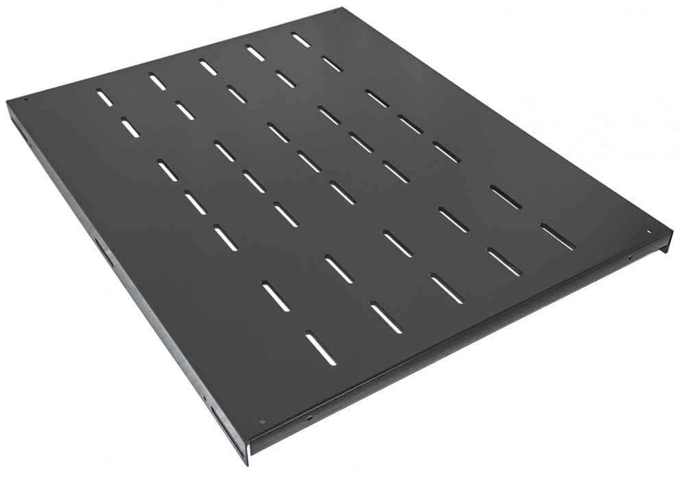 Charola Intellinet Para Gabinete 19 1u Fija 62cm Ventilada 100kg 712576