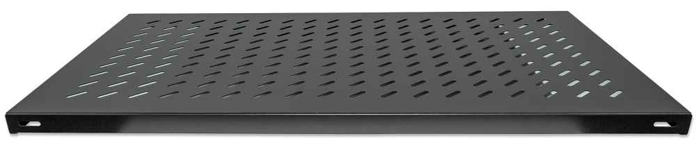 Charola Intellinet Para Gabinete 19 1u Fija 92cm Ventilada 50kg 712552
