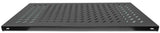 Charola Intellinet Para Gabinete 19 1u Fija 92cm Ventilada 50kg 712552