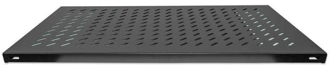Charola Intellinet Para Gabinete 19 1u Fija 92cm Ventilada 50kg 712552