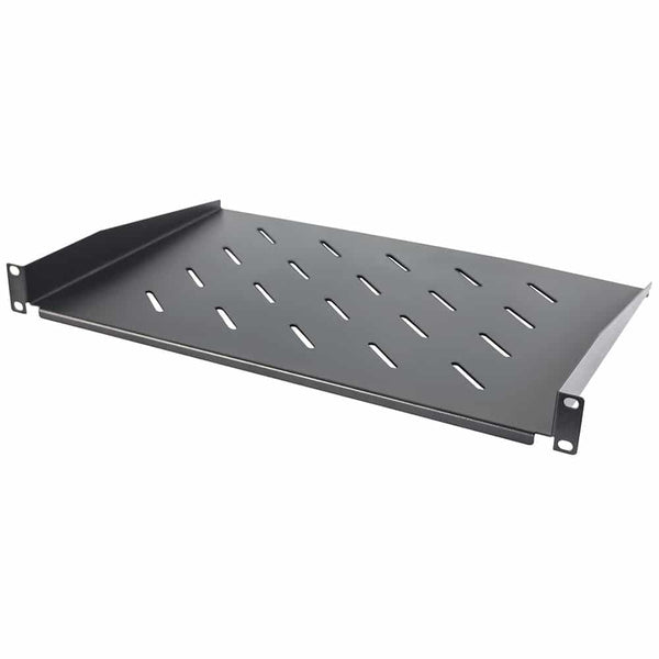 Charola Rack19¨Intellinet,1u,30cm Ventilada 25kg Anti Estatico Polvo 714884