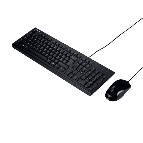 Combo Asus U2000 Teclado Y Mouse